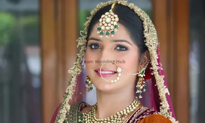 Hair makeup Unisex Salon